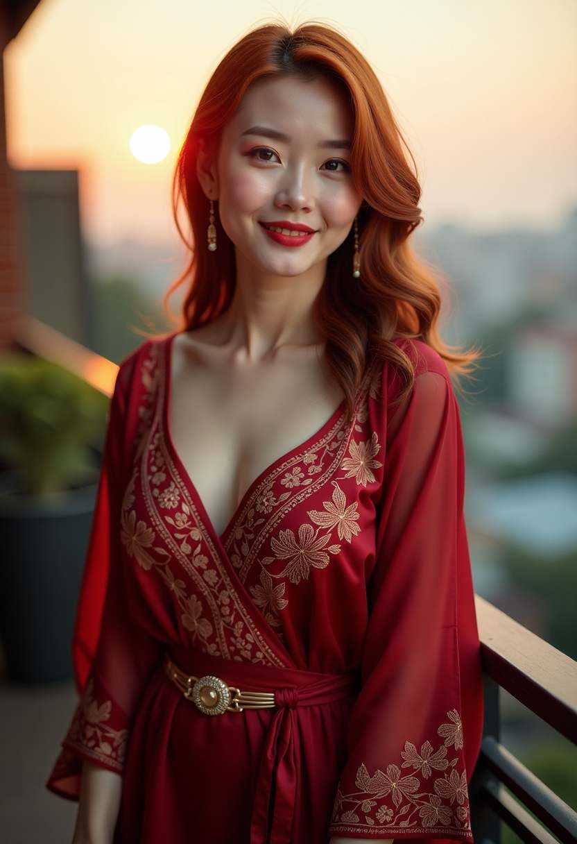灯火人家剧照